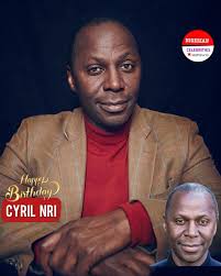 Cyril Nri