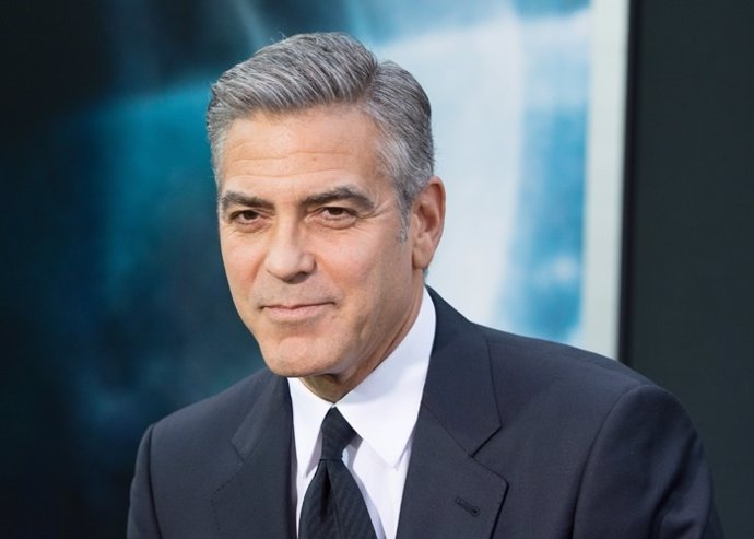 George Clooney